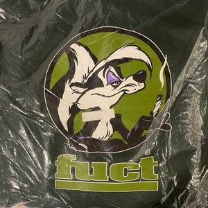 FUCT Champion 4:20 Skunk Hoodie